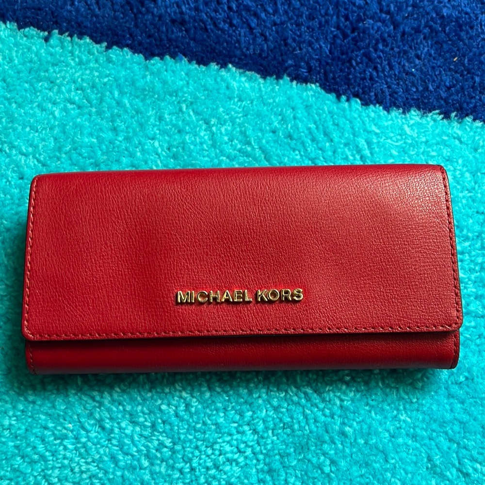 Michael Kors wallet